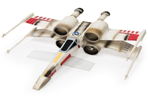 X-Wing Starfighter als RC-Modell
