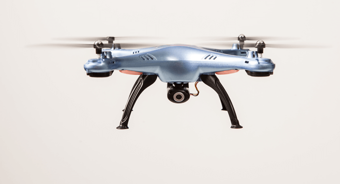 Syma X5HW Test der 2016 Drohne