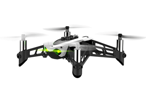 Testbericht zur Parrot Mambo Drohne