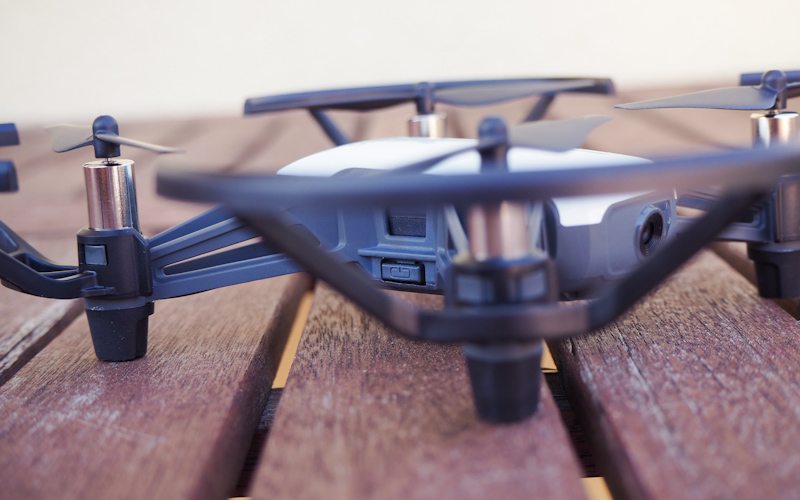 Ryze Tello binden: Drohne mit Smartphone koppeln