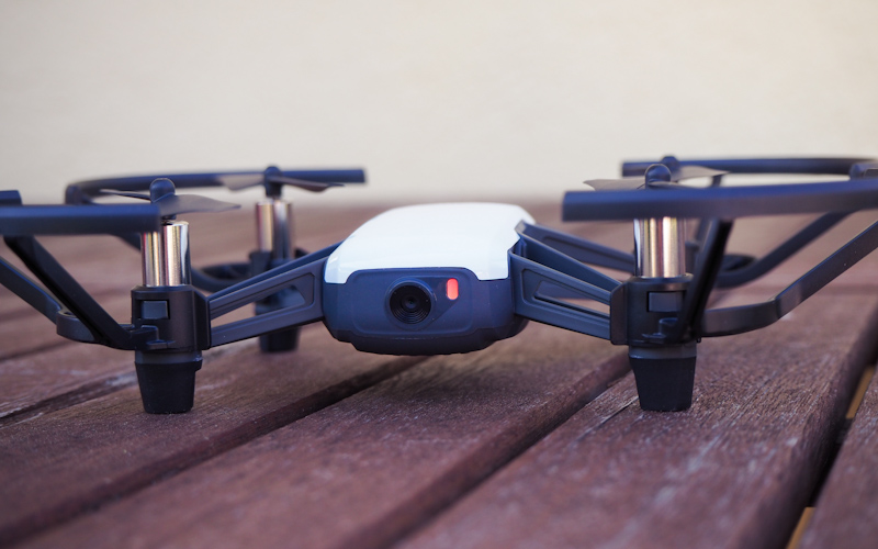 Mini Drohne mit Kamera: Ryze Tello