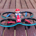Super Mario Quadrocopter: Spaßdrohne im Test
