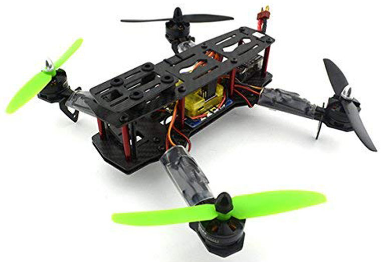 Gute Racing Drohne für Einsteiger: LHI 250