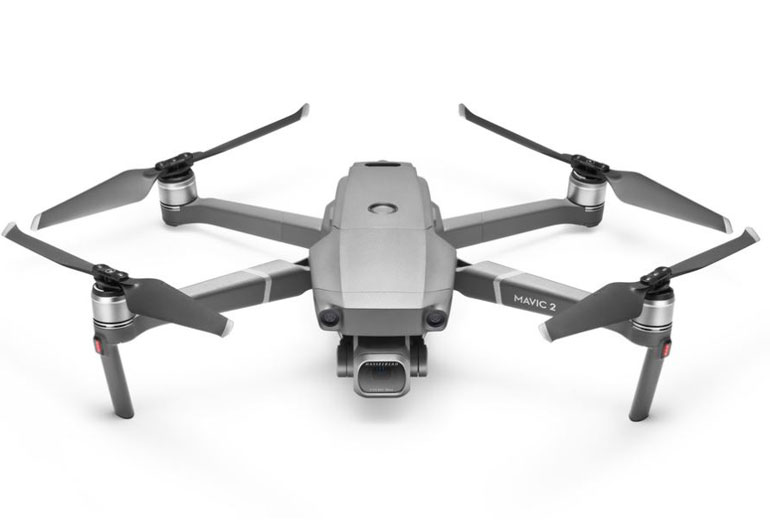 Beste Drohne 2019? DJI Mavic 2 Pro