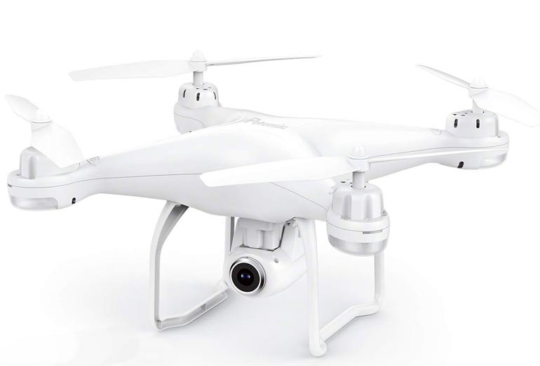 Potensic T25 Drohne mit GPS und HD-Kamera