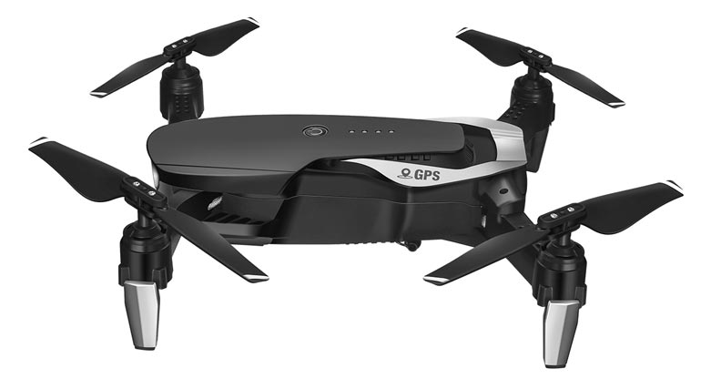 Eachine E511S Test: Die günstige Drohne mit GPS